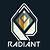 valorant radiant logo png