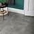 vinyl click flooring concrete effect