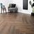 vinyl click flooring herringbone