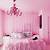 vs pink bedroom ideas