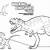 walking with dinosaurs coloring pages