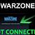 warzone can't connect to online services