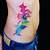 watercolor tattoo effect