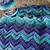 wave stitch crochet blanket pattern