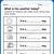 weather worksheet for 2nd graders