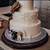 wedding cake ideas with dogs
