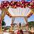 wedding flower decoration images hd