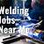 welder jobs near me no experience