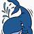 whale animated png