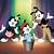 what animals are the animaniacs
