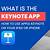 what is keynote app