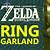 what to do with ring garland zelda