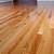 what type of wood flooring is most durable