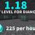 what y level is diamonds 1.19.3