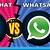 whatsapp vs google voice