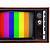 when colored tv invented