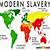 when did countries outlaw slavery