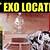 where is the giant exo hidden in the exo facility