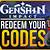 where to put in genshin codes