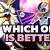 which is better lunala or solgaleo