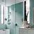 white and aqua bathroom ideas