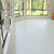 white concrete floor paint