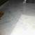 white floor tile no grout
