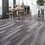 wide plank grey oak flooring