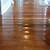 wide plank hardwood flooring cupping