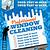 window cleaning flyer template