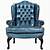 wingback armchair uk