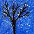 winter tree drawing images