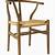 wishbone chair ebay uk