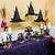 witch birthday party ideas