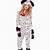 women's dalmatian costume amazon