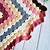 wonders chevron crochet blanket pattern