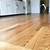 wood floor flat finish