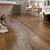 wood plank linoleum flooring