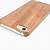 wood veneer phone case