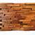 wooden decorative wall tiles