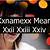 xxnamexx mean xxii video bokeh museum internet 2024