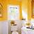 yellow and brown bathroom ideas