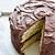 yellow cake chocolate frosting decorating ideas