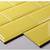 yellow subway tiles for sale