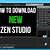 zen studio download