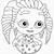zoe super monsters coloring pages