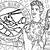 zombies coloring pages disney channel