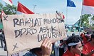 Rakyat Aceh menderita