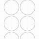 1 1/4 Inch Round Labels Template Free