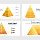 100 000 Pyramid Powerpoint Template
